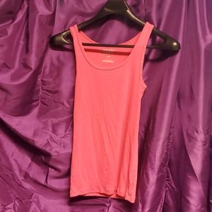 Old navy pink tank top